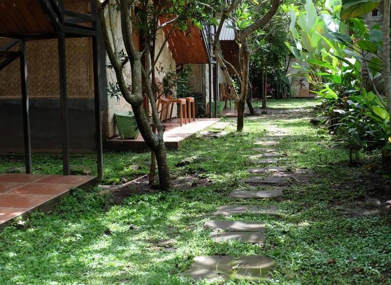 חדר משפתחתי סופריור, Kali Catur Resort