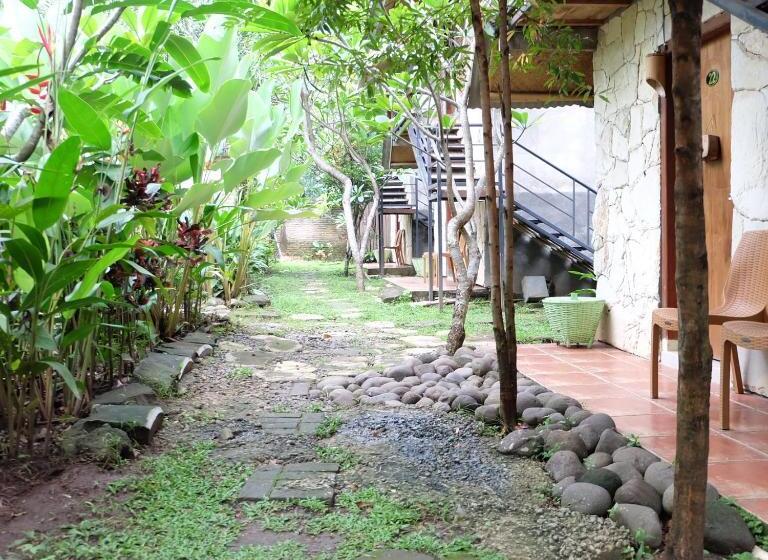 חדר משפתחתי סופריור, Kali Catur Resort