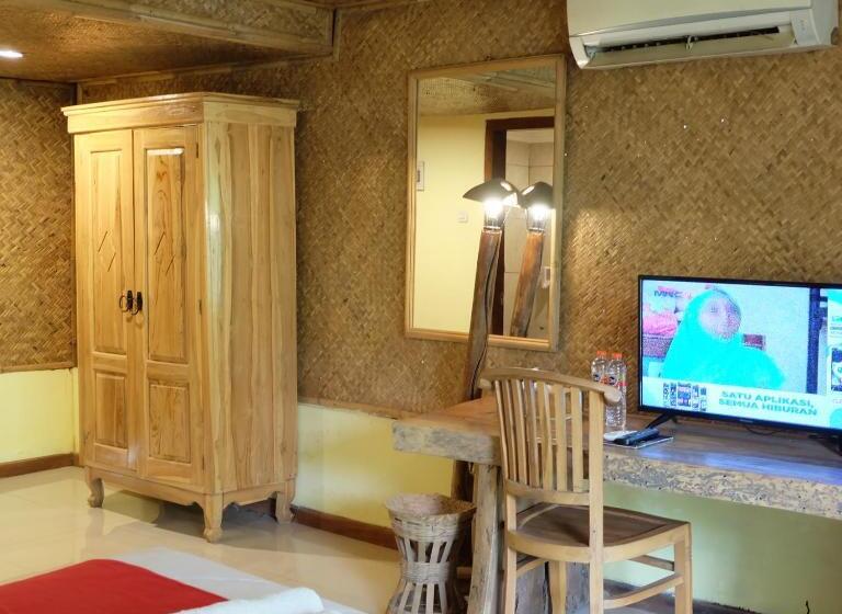 חדר סופריור עם מיטת קינג, Kali Catur Resort