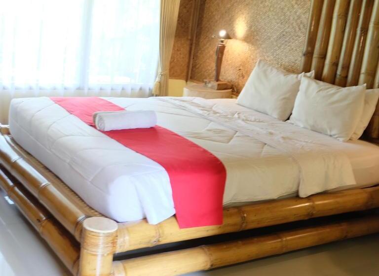 Номер Superior Кровать Кинг, Kali Catur Resort