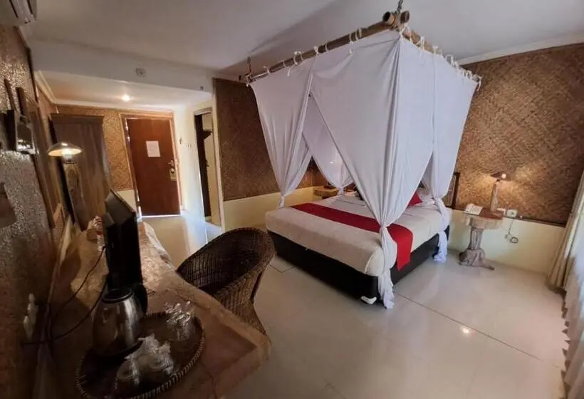 Chambre Deluxe, Kali Catur Resort