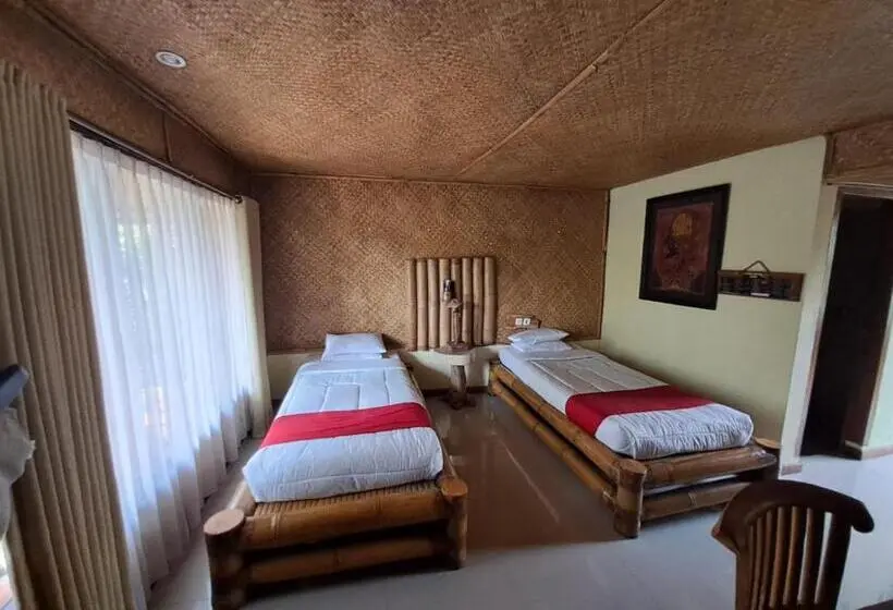Chambre Supérieure Lit King Size, Kali Catur Resort