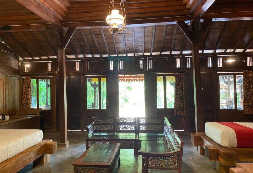 Семейный Номер, Kali Catur Resort
