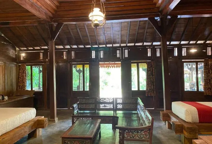 Chambre Familiale, Kali Catur Resort