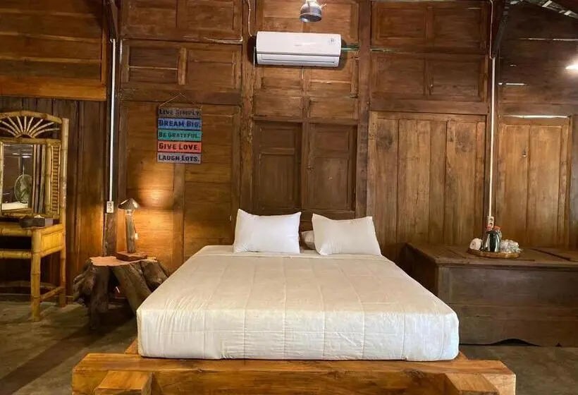 Chambre Familiale, Kali Catur Resort