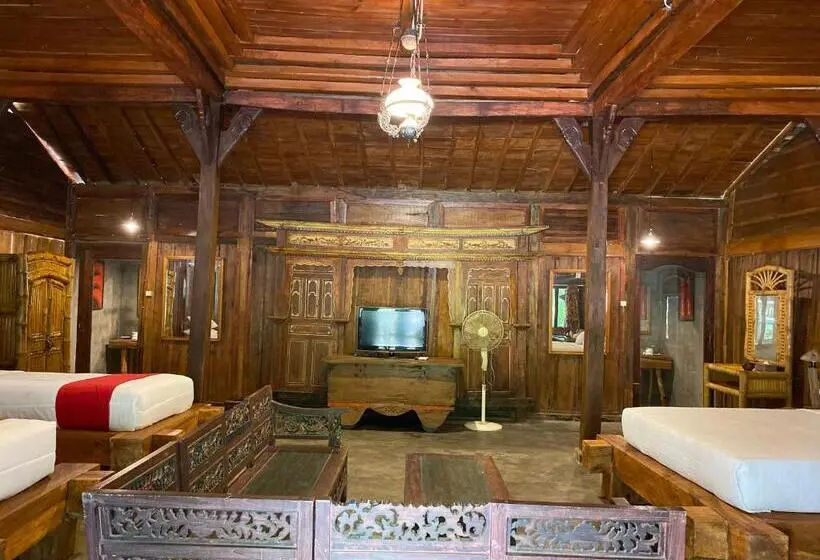 Chambre Familiale, Kali Catur Resort