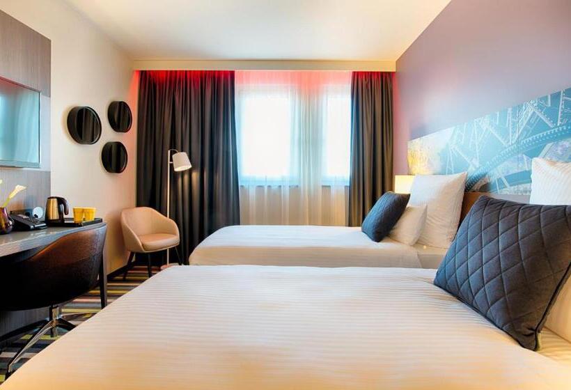 חדר סטנדרט, Leonardo Hotel Munich City East