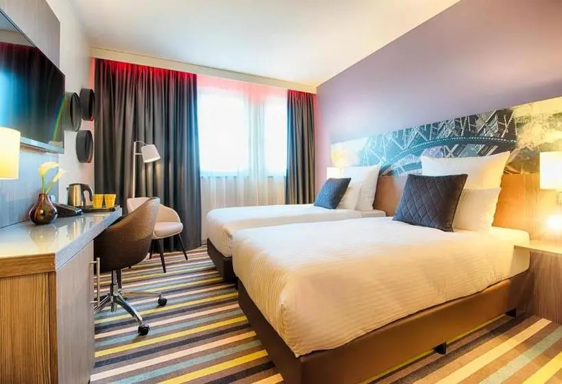 Standard-huone, Leonardo Hotel Munich City East
