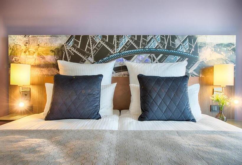 חדר סטנדרט, Leonardo Hotel Munich City East