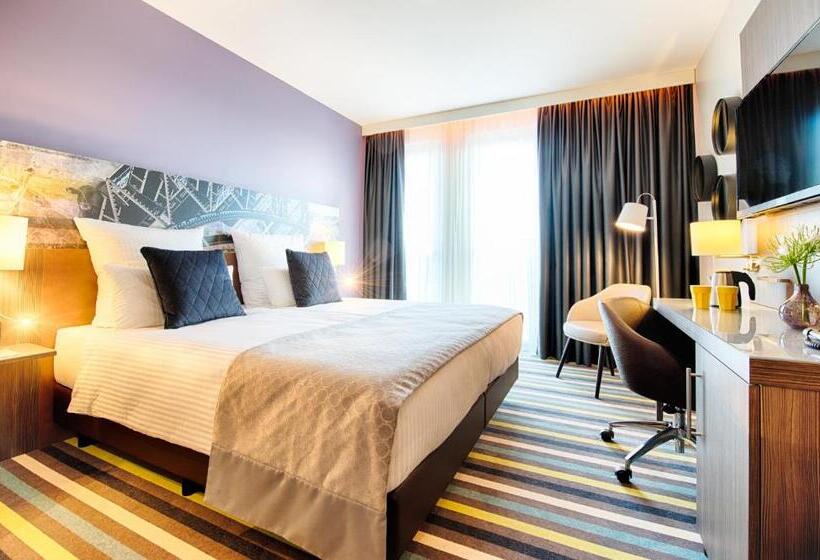 חדר סטנדרט, Leonardo Hotel Munich City East