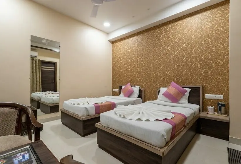 اتاق لوکس, Manas Continental