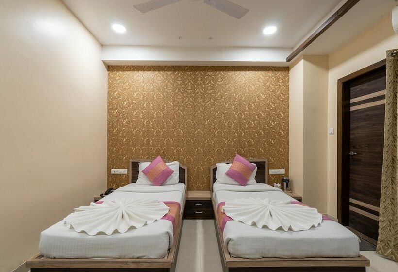 豪华房间, Manas Continental