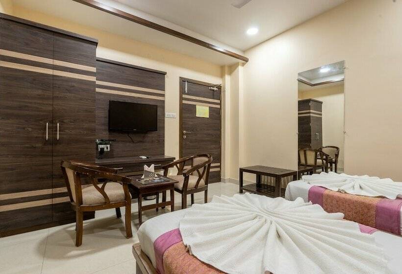 豪华房间, Manas Continental