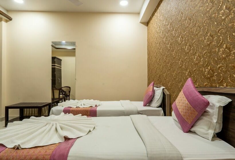 豪华房间, Manas Continental