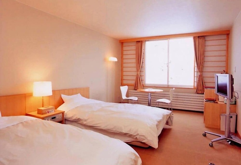 Standart Oda, Tokachi Nauman Onsen Hotel Arco