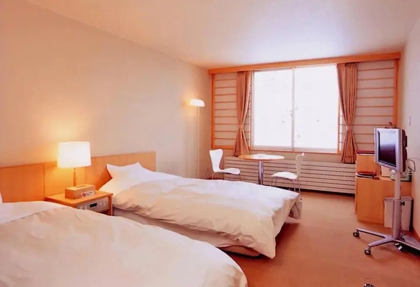 スタンダードルーム, Tokachi Nauman Onsen Hotel Arco