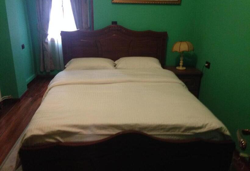 اتاق استاندارد با چشمانداز باغ, Vila Mano