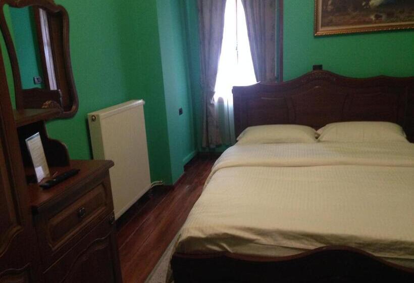 اتاق استاندارد با چشمانداز باغ, Vila Mano