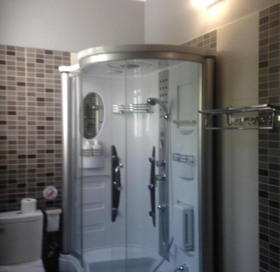 اتاق استاندارد با چشمانداز باغ, Vila Mano