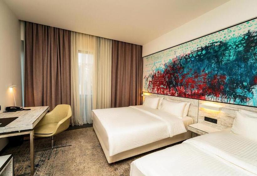 수피리어 룸, Messier 53 Hotel Yerevan