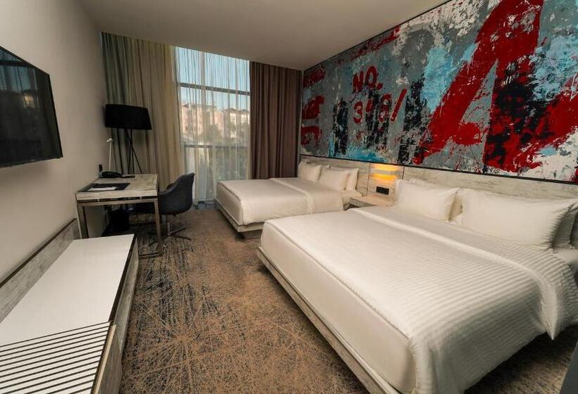 수피리어 룸, Messier 53 Hotel Yerevan