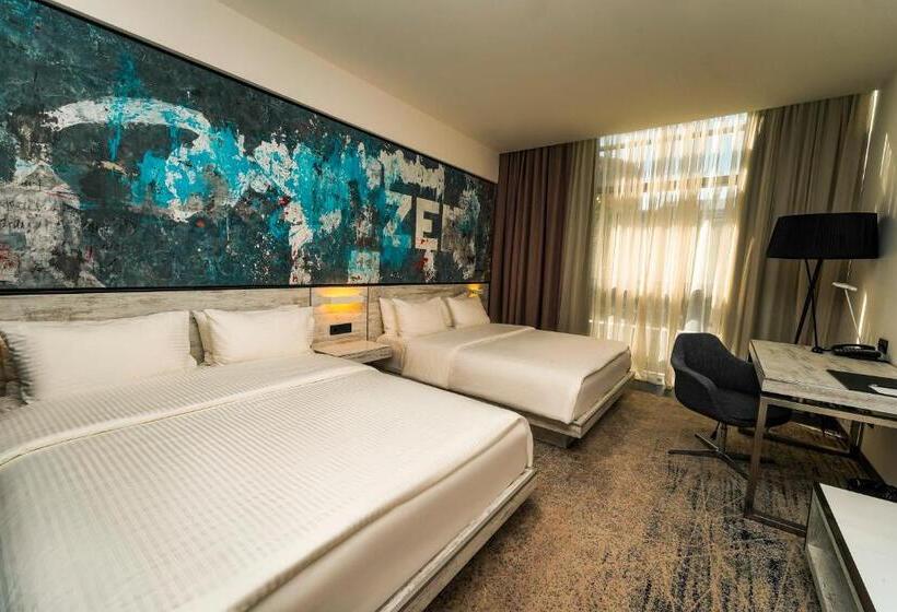 수피리어 룸, Messier 53 Hotel Yerevan