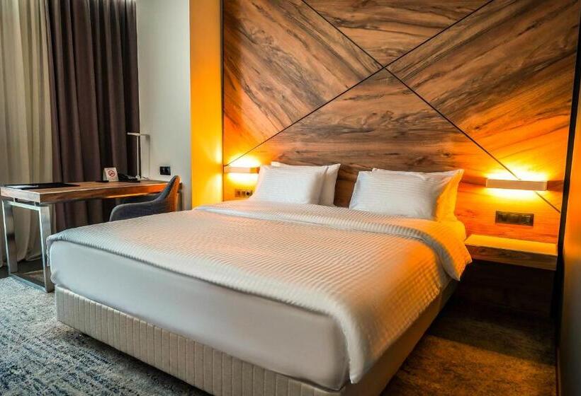 스탠다드 룸, Messier 53 Hotel Yerevan