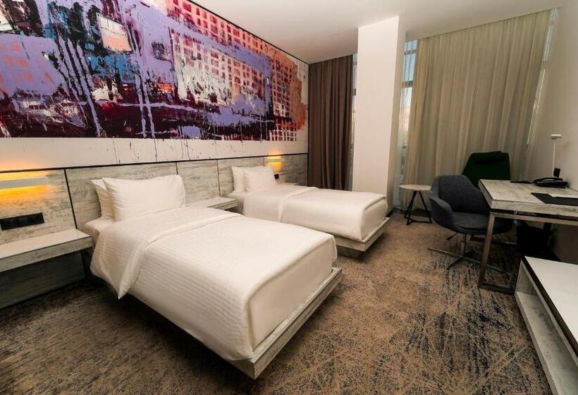 스탠다드 룸, Messier 53 Hotel Yerevan