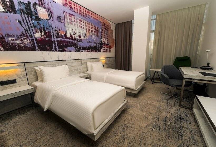 스탠다드 룸, Messier 53 Hotel Yerevan
