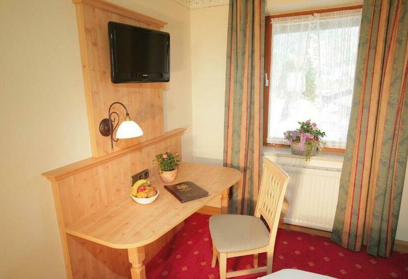 Standard Yhden Hengen Huone, Postgasthof, Hotel Rote Wand