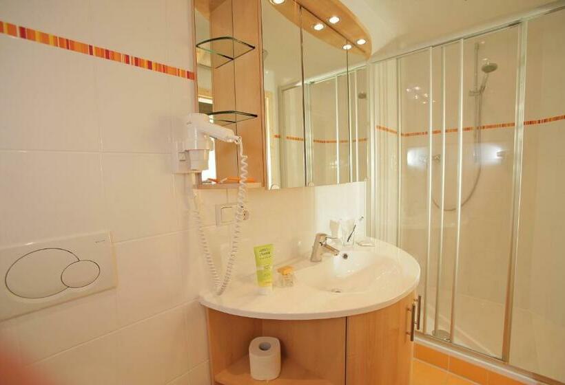 Standard Yhden Hengen Huone, Postgasthof, Hotel Rote Wand