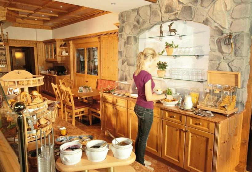 Standard Yhden Hengen Huone, Postgasthof, Hotel Rote Wand