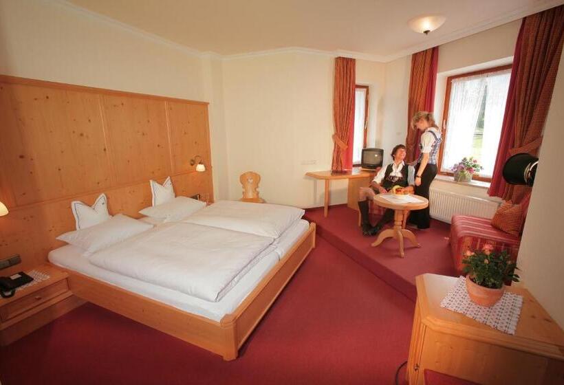 Standard-huone, Postgasthof, Hotel Rote Wand