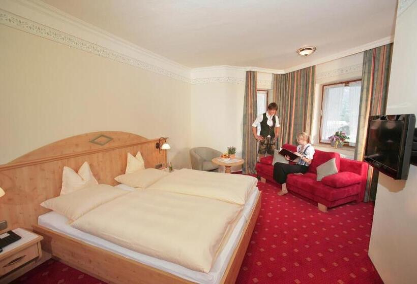 Трехместный Номер Классика, Postgasthof, Hotel Rote Wand