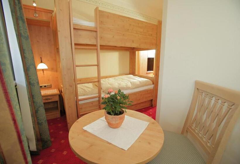 Classic Kolmen Hengen Huone, Postgasthof, Hotel Rote Wand