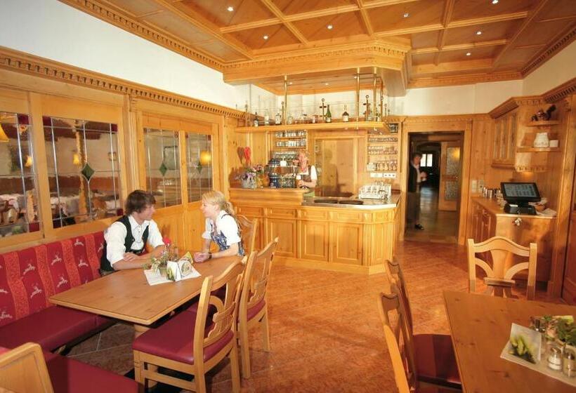 Classic Kolmen Hengen Huone, Postgasthof, Hotel Rote Wand