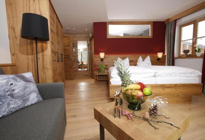 Deluxe-huone, Postgasthof, Hotel Rote Wand