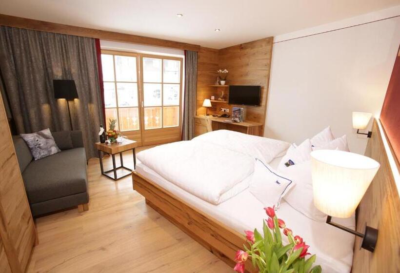 Deluxe-huone, Postgasthof, Hotel Rote Wand