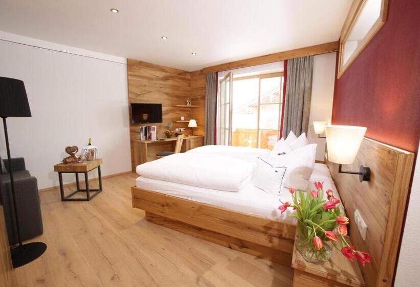 Номер Deluxe, Postgasthof, Hotel Rote Wand