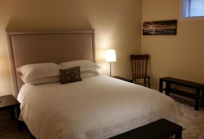 اتاق لوکس, Riverview Retreat B&b