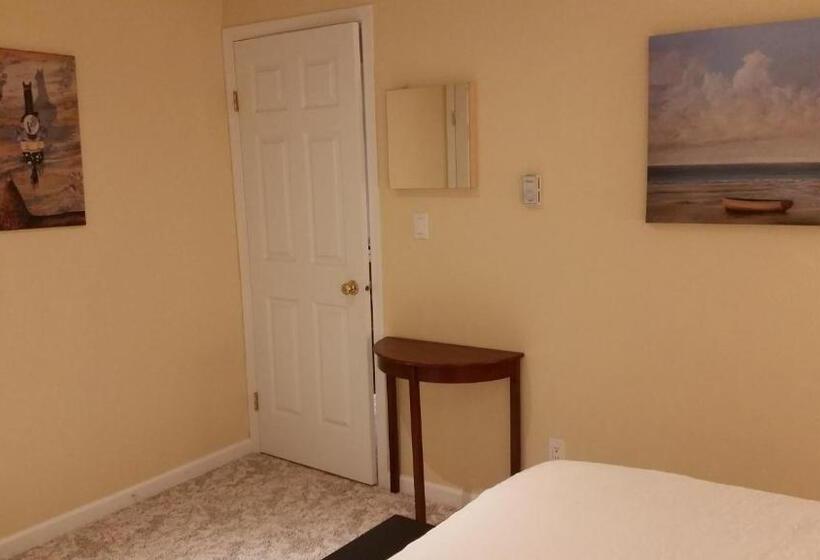 اتاق لوکس, Riverview Retreat B&b