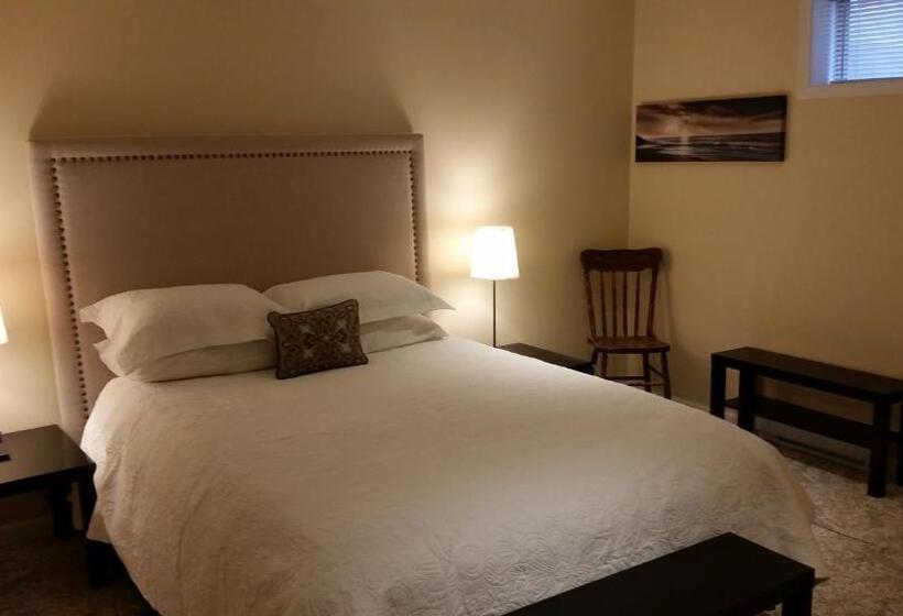 Номер Deluxe, Riverview Retreat B&b