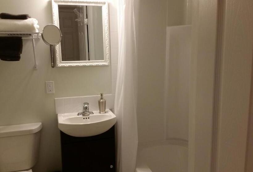 اتاق لوکس, Riverview Retreat B&b