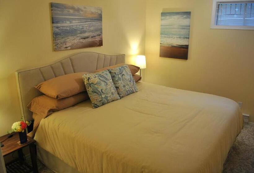 اتاق لوکس سه تخته, Riverview Retreat B&b