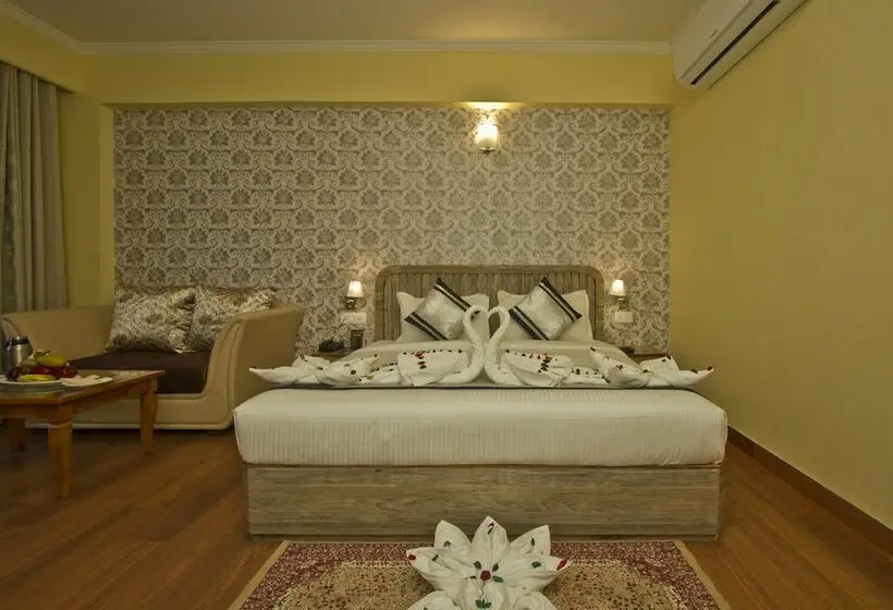 スーペリアールーム, Snow Flakes Resort And Spa Centrally Heated Luxury Resort