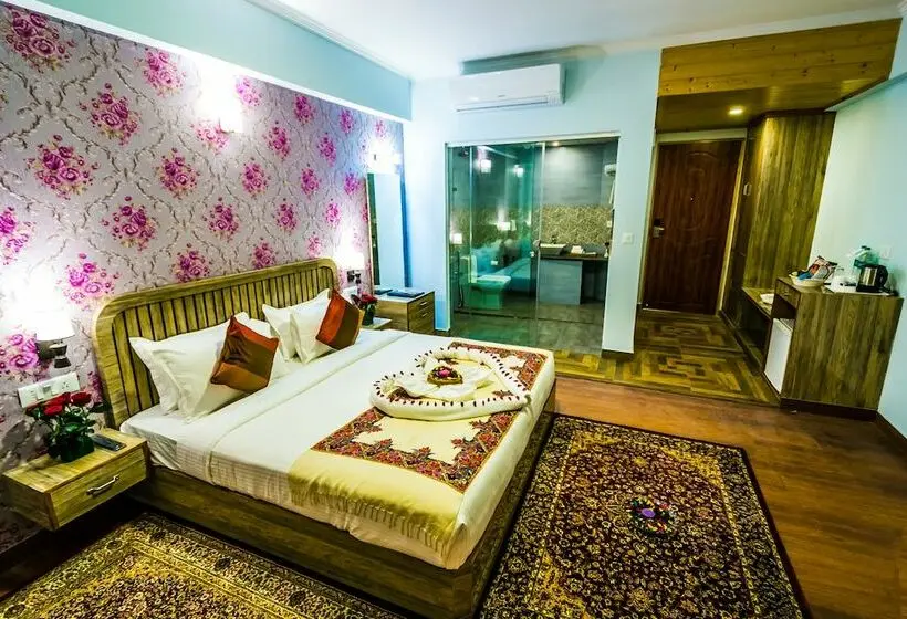 スーペリアールーム, Snow Flakes Resort And Spa Centrally Heated Luxury Resort