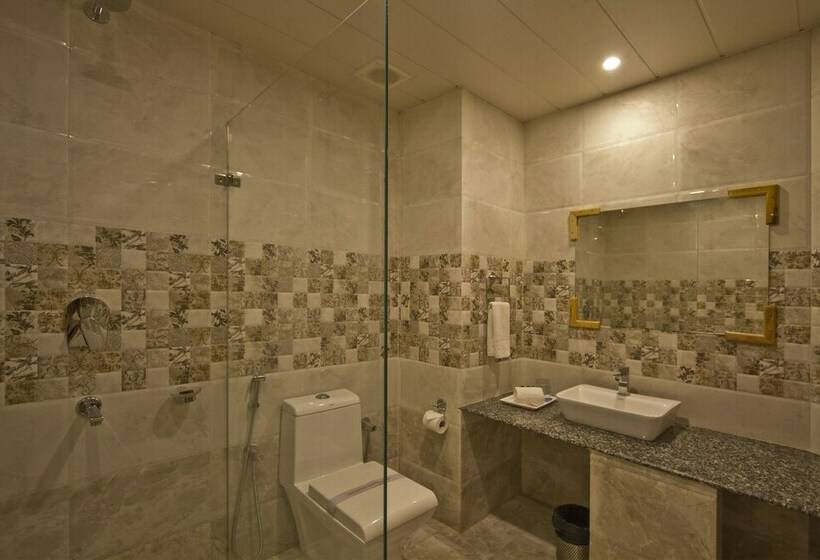 اتاق سوپریور, Snow Flakes Resort