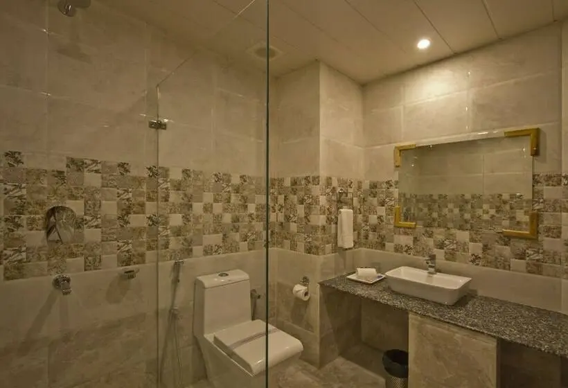 スーペリアールーム, Snow Flakes Resort And Spa Centrally Heated Luxury Resort