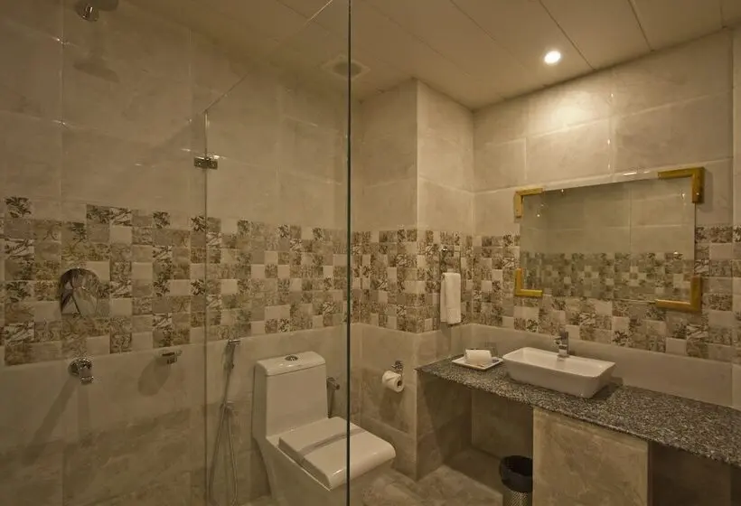 スーペリアールーム, Snow Flakes Resort And Spa Centrally Heated Luxury Resort