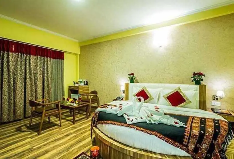 スイート, Snow Flakes Resort And Spa Centrally Heated Luxury Resort